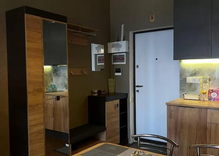 Appartement Akvamarine 119