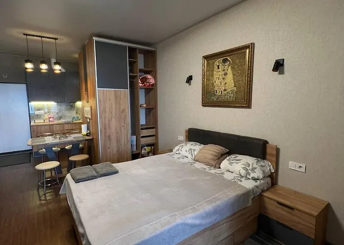 Appartement Akvamarine 119