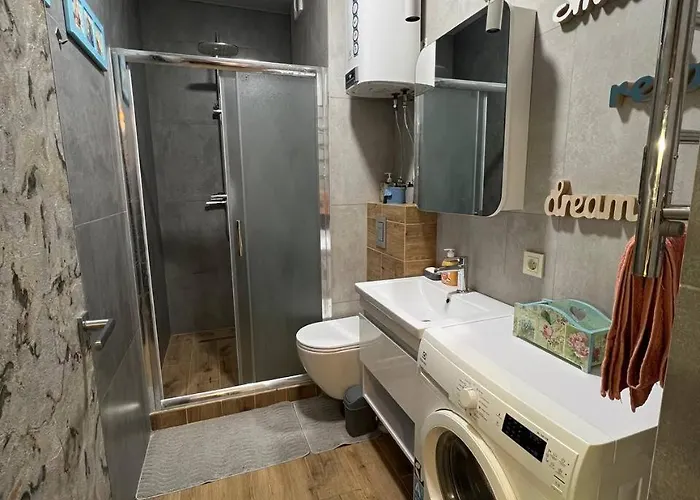 Апартаменти Akvamarine 119 *