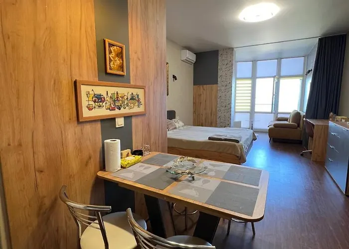 Akvamarine 119 Appartement Odessa