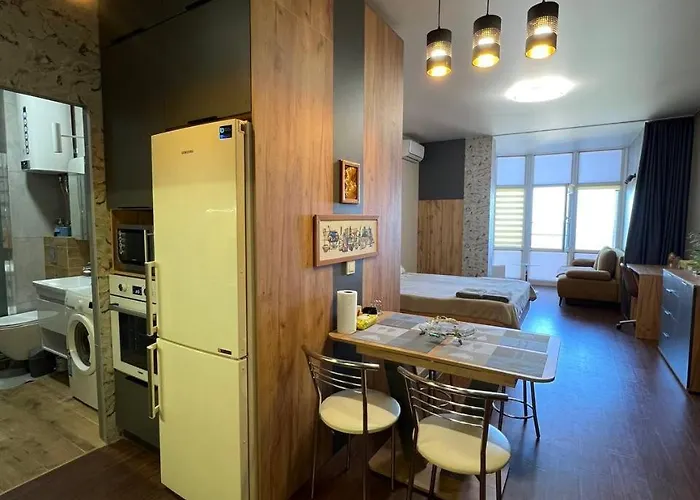 Appartement Akvamarine 119 Odessa