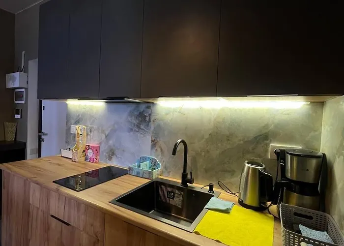 شقة Akvamarine 119 *