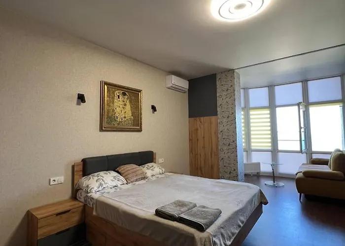 شقة Akvamarine 119 أوديسا