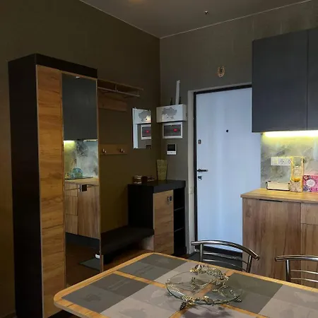 Apartament Akvamarine 119