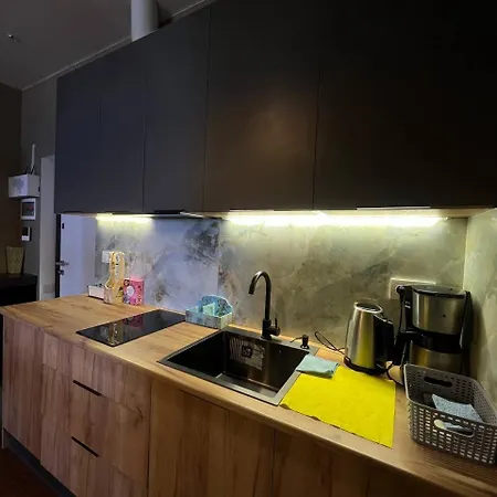 Apartament Akvamarine 119 *
