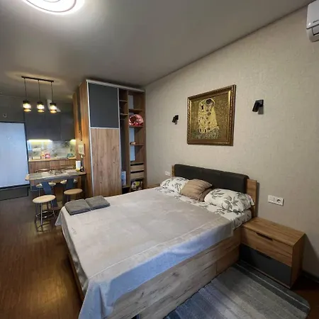 Apartament Akvamarine 119