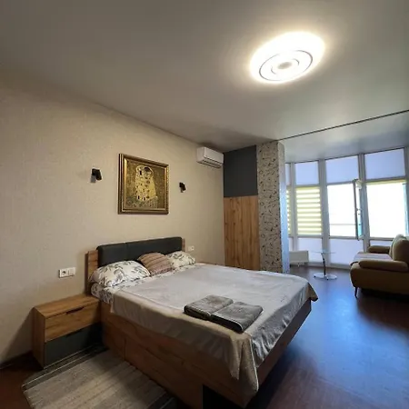 Apartament Akvamarine 119 Odessa