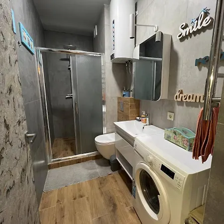 Apartament Akvamarine 119 *