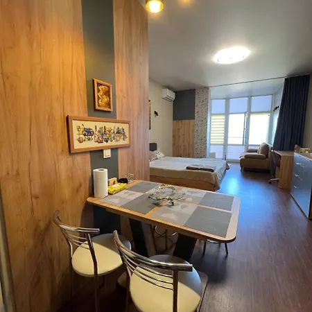 Akvamarine 119 Apartament Odessa