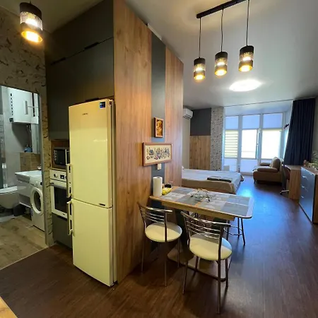 Apartament Akvamarine 119 Odessa
